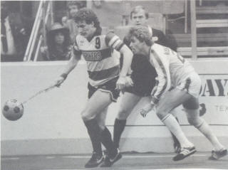 Sidekicks 84-85 Road Back Perry Van Der Beck