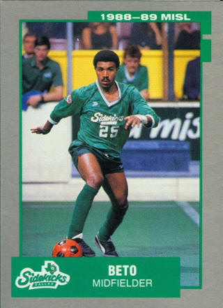 Sidekicks 87-88 Home Beto