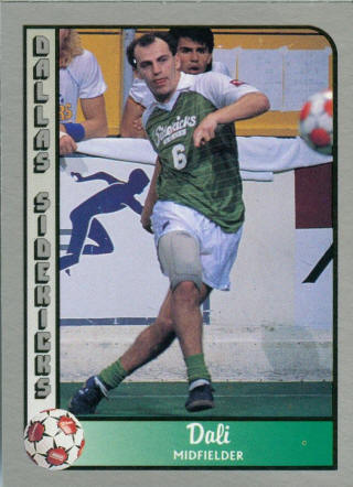 Sidekicks 89-90 Home Dali, Sockers