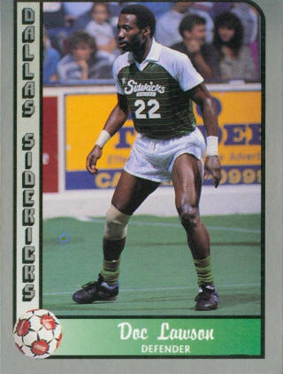 Sidekicks 89-90 Home Doc Lawson