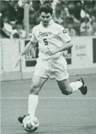 Sidekicks 89-90 Road Mike Powers