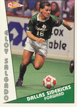 Sidekicks 90-91 Home Eloy Salgado