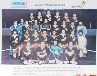 Spirit 79-80 Home Team