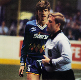 Stars 85-86 Home Neil Megson