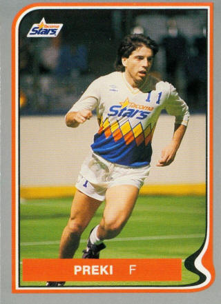 Stars 86-87 Road Preki