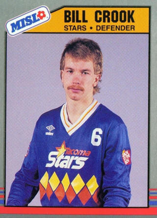 Stars 87-88 Home Bill Crook