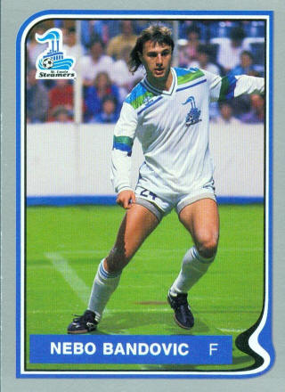 Steamers 86-87 Road Nebo Bandovic
