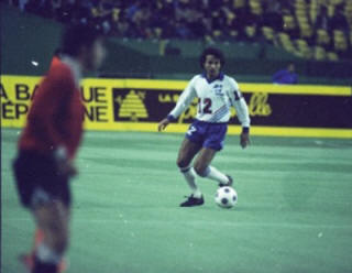 Montreal Manic 1983 Carmine Marcantonio