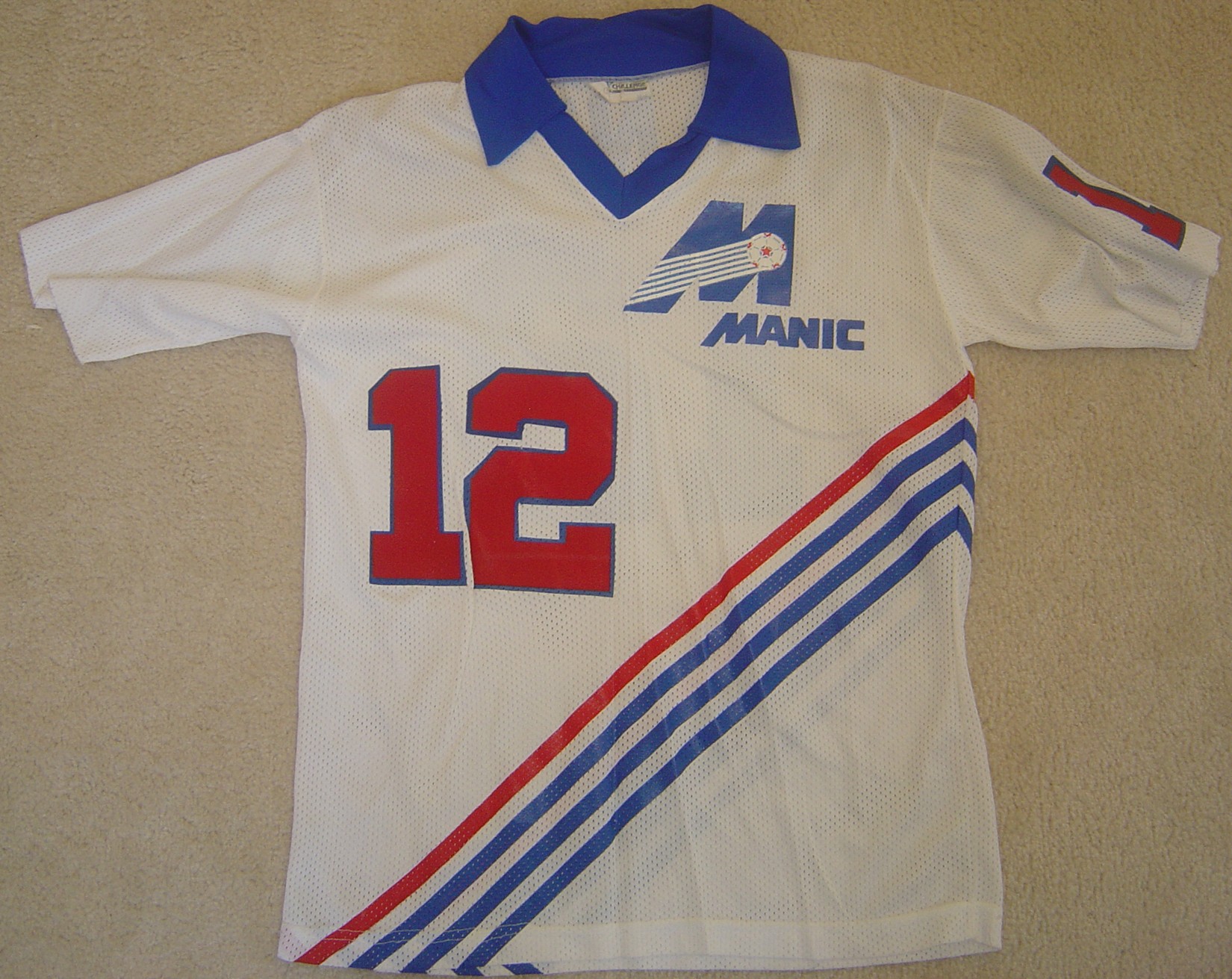 North American Soccer League Jerseys