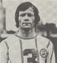 NASL Soccer Toronto Metros 73 Head Brian Rowan