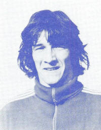 NASL Soccer Toronto Metros-Croatia 77 Head Robin Magrew