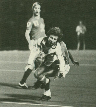 Toronto Metros-Croatia 78 Road Brian Budd, Whitecaps Paul Nelson