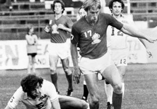 NASL Soccer Toronto Metros-Croatia 78 Road Brian Budd