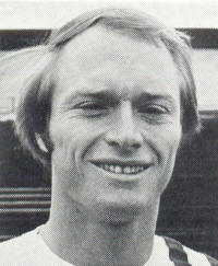 NASL Soccer Boston Minutemen 75 Head Ben Brewster