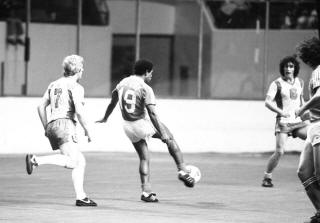 Rogues 79-80 Indoor Road Back Frantz St. Lot, Roughnecks