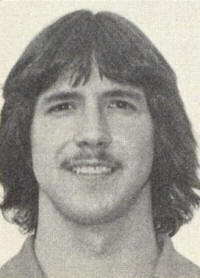 NASL Soccer Memphis Rogues 80 Head Steve Bradshaw