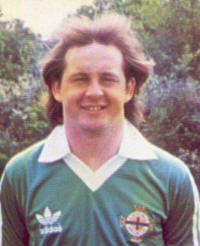 Ireland 70's Head David McCreery