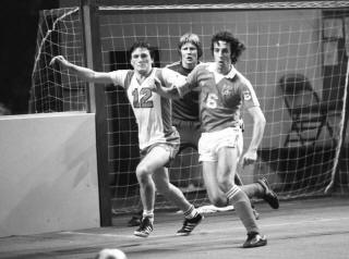 Roughneck 79-80 Indoor Home Caskey, Owarchuk, Rogues