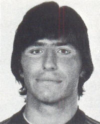 NASL Soccer Tulsa Roughnecks 78 Head Darryl Wallace