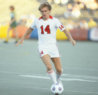 Roughnecks 78 Home Adidas Brian Smith, Rowdies (2)