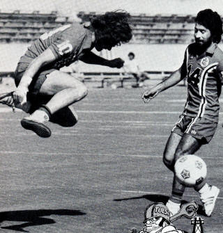 Roughnecks 78 Road Back Billy Gazonas