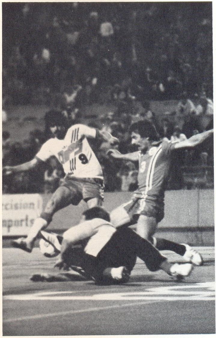 1970s Soccer USA - Happy 73rd birthday to Stojan Niki Nikolic (number 4),  the Serbian defender who spent 4 seasons in the Yugoslavian league with his  hometown club, FK Radnički Niš (1975-79)