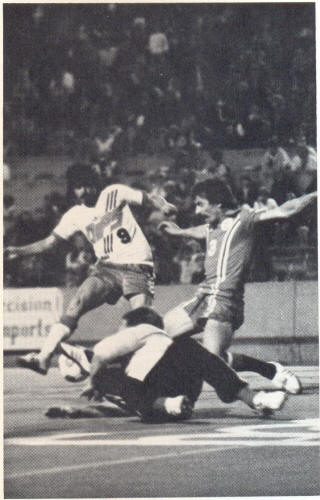 Washington Diplomats Tulsa Roughnecks 1978 Paul Cannell Stojan Nikolic 2