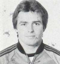 NASL Soccer Tulsa Roughnecks 80's Head Allan Barker