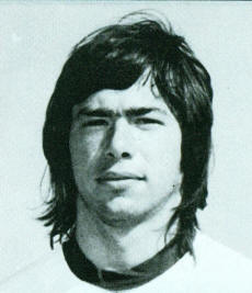 Rowdies 75 Head John Bluem