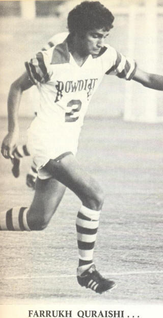 NASL Soccer Tampa Bay Rowdies 75 Home Farrukh Quraishi