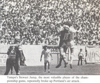 Tampa Bay  Rowdies 1975  Alex Pringle, Stewart Jump.jpg