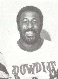 NASL Soccer Tampa Bay Rowdies 76 Head Clyde Best