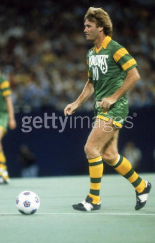 NASL Soccer Tampa Bay Rowdies 77 Road Rodney Marsh