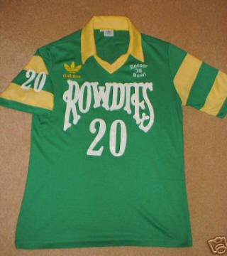 Tampazz Bay Rowdies shirt - Limotees