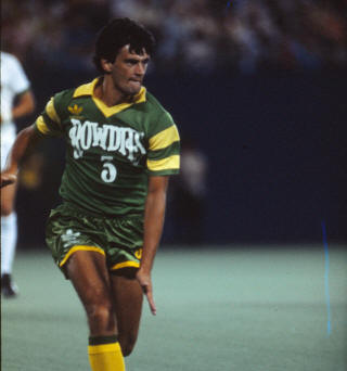 Rowdies 78 Road Jim Fleeting, Cosmos