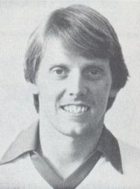 NASL Soccer Tampa Bay Rowdies 81 Head Billy Sweetzer