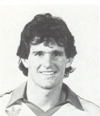 NASL Soccer Tampa Bay Rowdies 81 Head Tim Hanley