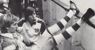 NASL Soccer Tampa Bay Rowdies 81-82 Road Indoor Peter Gruber, Jurgen Stars.jpg