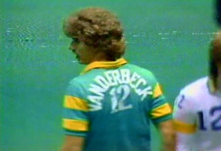 NASL Soccer Tampa Bay Rowdies 83-84 Indoor Road Back Perry Van Der Beck.JPG