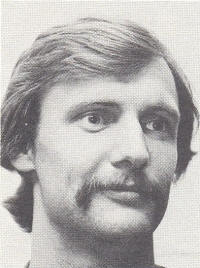 NASL Soccer San Diego Sockers 78 Head Hans-Peter Mielke