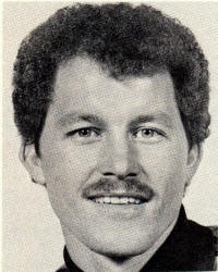 NASL Soccer San Diego Sockers 79 Head Gary Allison