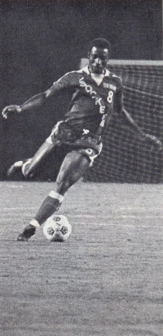 NASL Soccer San Diego Sockers 79 Road Doc Lawson 2