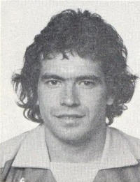 NASL Soccer San Diego Sockers 80 Head Ty Keough