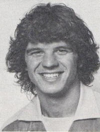 NASL Soccer San Diego Sockers 80 Jim Stamatis Head