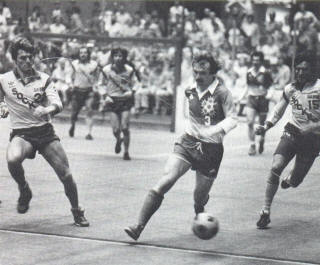 Sockers 82-83 Road Julie Vee, Jean Willrich