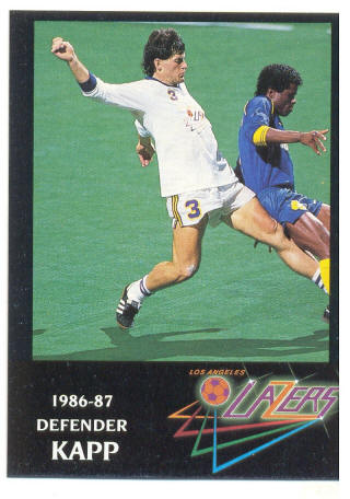 Sockers 86-87 Home Ade Coker, Lazers