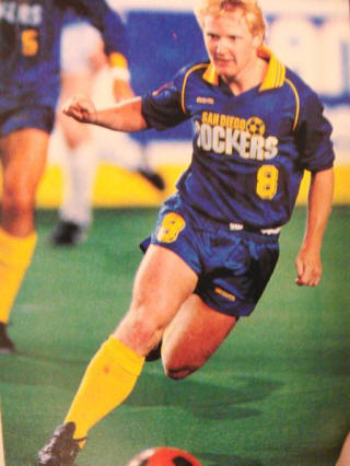 Sockers 87-88 Home Paul Dougherty 2