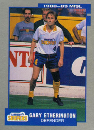 Sockers 88-89 Road Gary Etherington