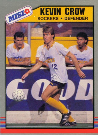 Sockers 88-89 Road Kevin Crow 2