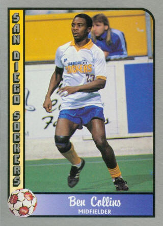 Sockers 89-90 Road Ben Collins